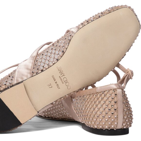 Jimmy Choo Ballerinas IT 39.5 Women - Picture 5 of 5